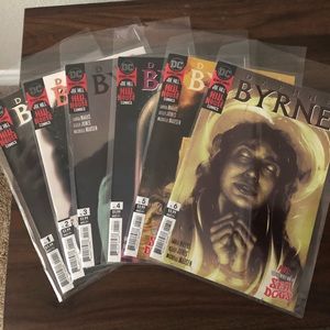 Hill House Comics Daphne Byrne Complete